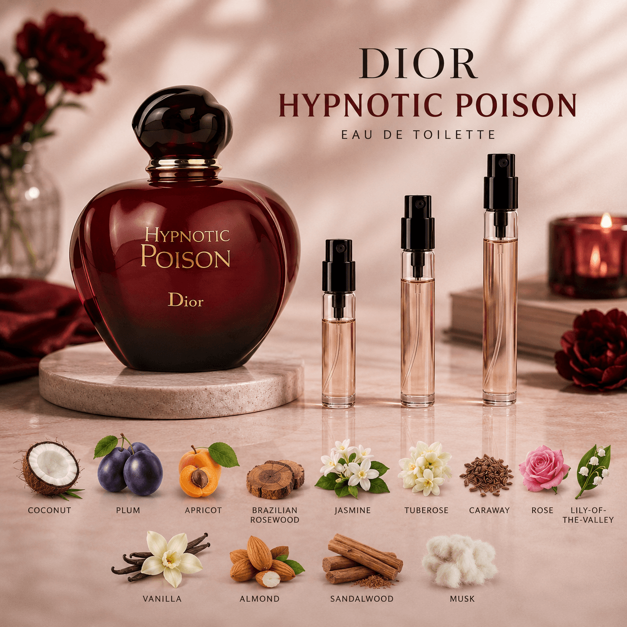 Dior Hypnotic Poison EDP