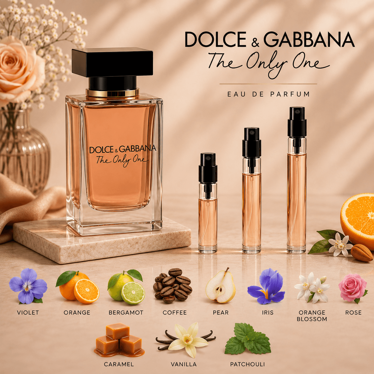 Dolce & Gabbana The Only One