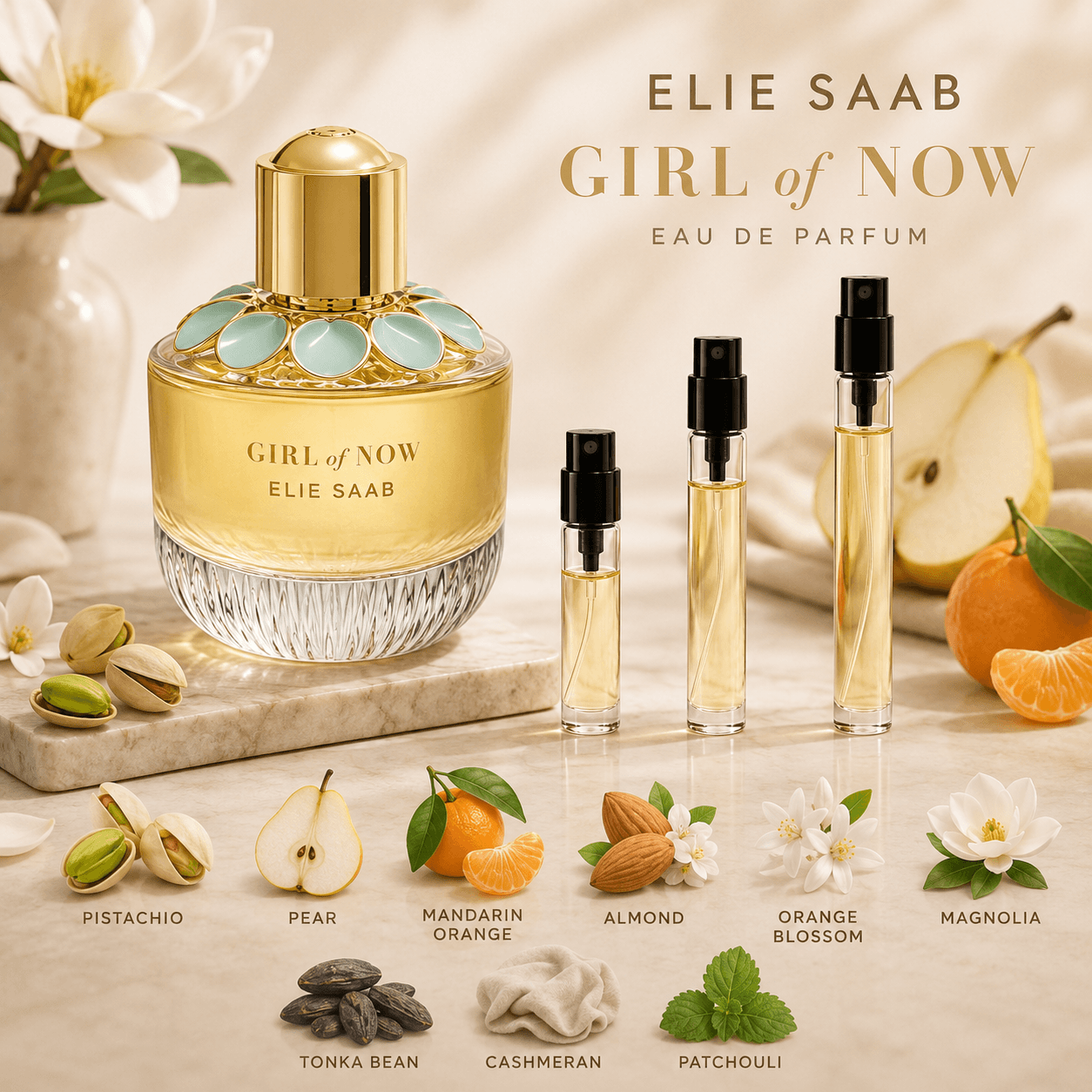 Elie Saab Girl of Now