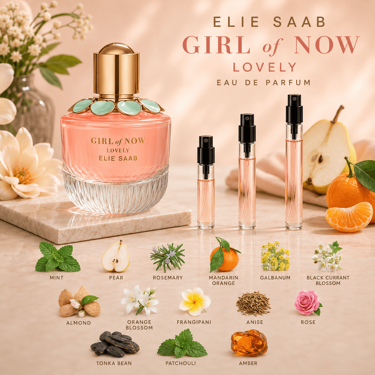 Elie Saab Girl of Now Lovely