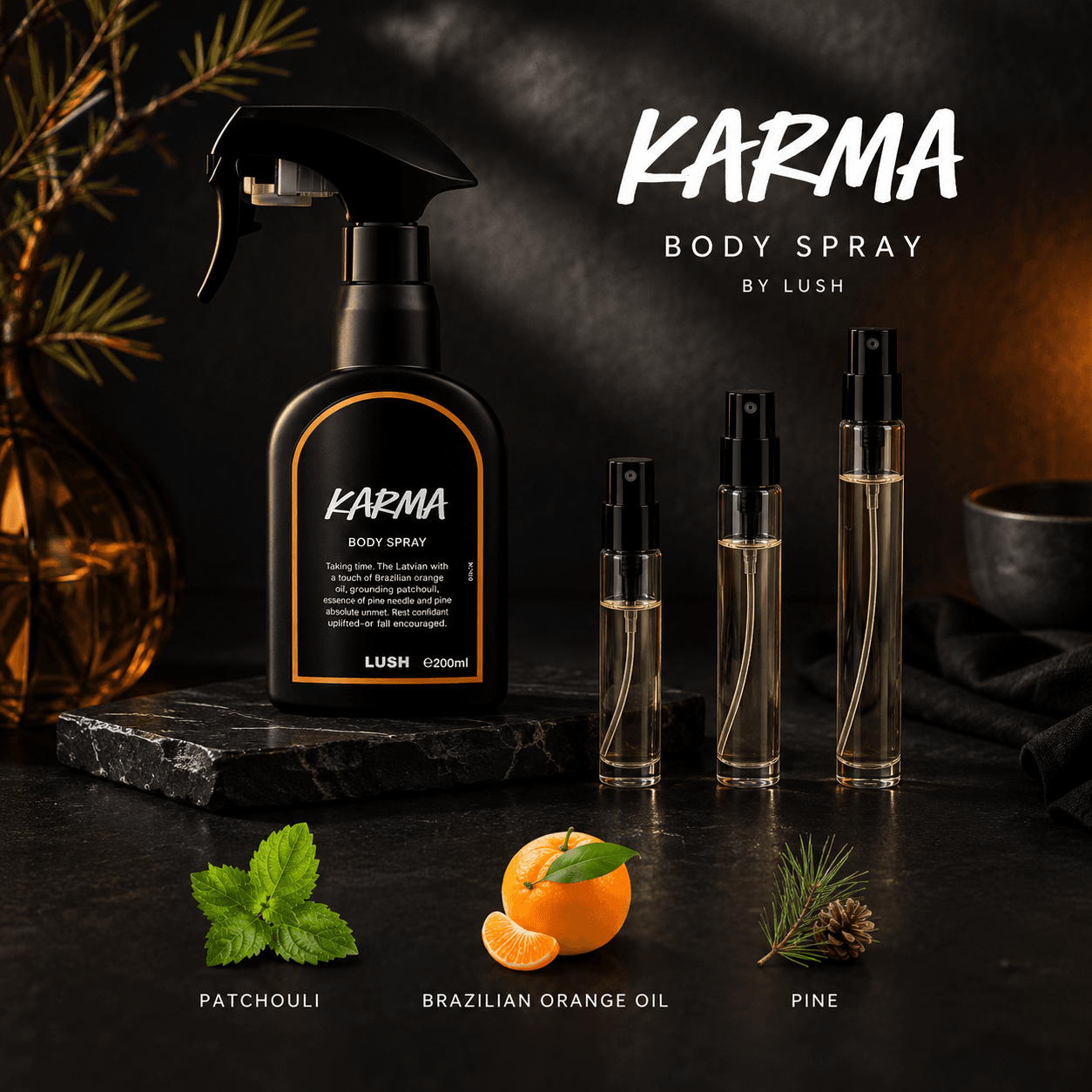 Lush Karma
