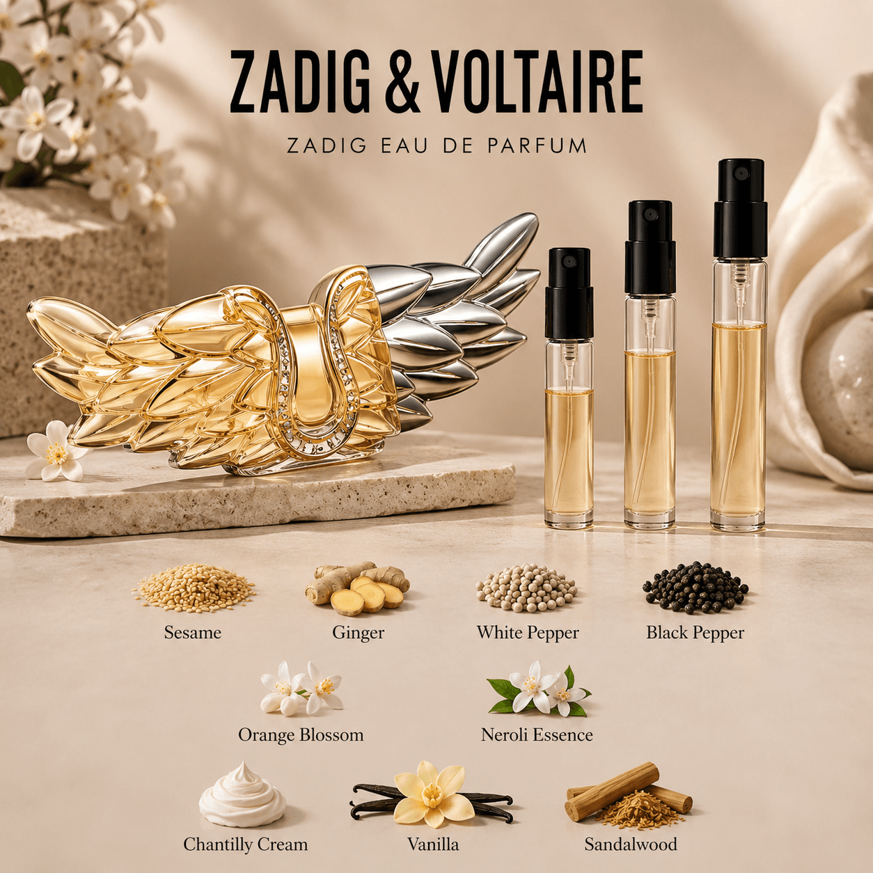Zadig & Voltaire Zadig EDP