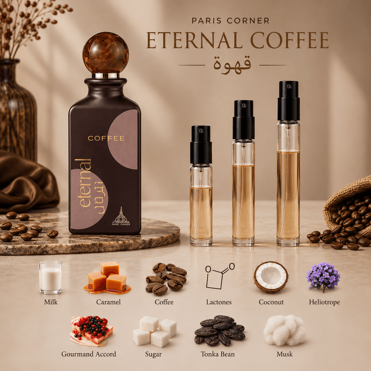 Paris Corner Eternal Coffee