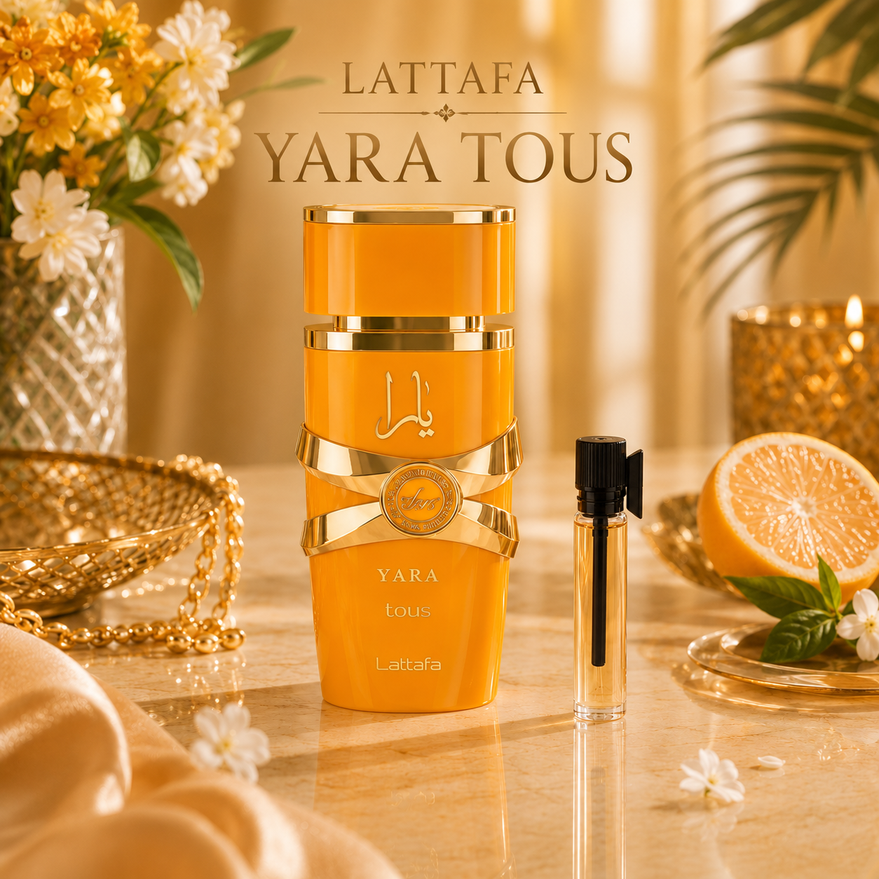 Lattafa Yara Tous