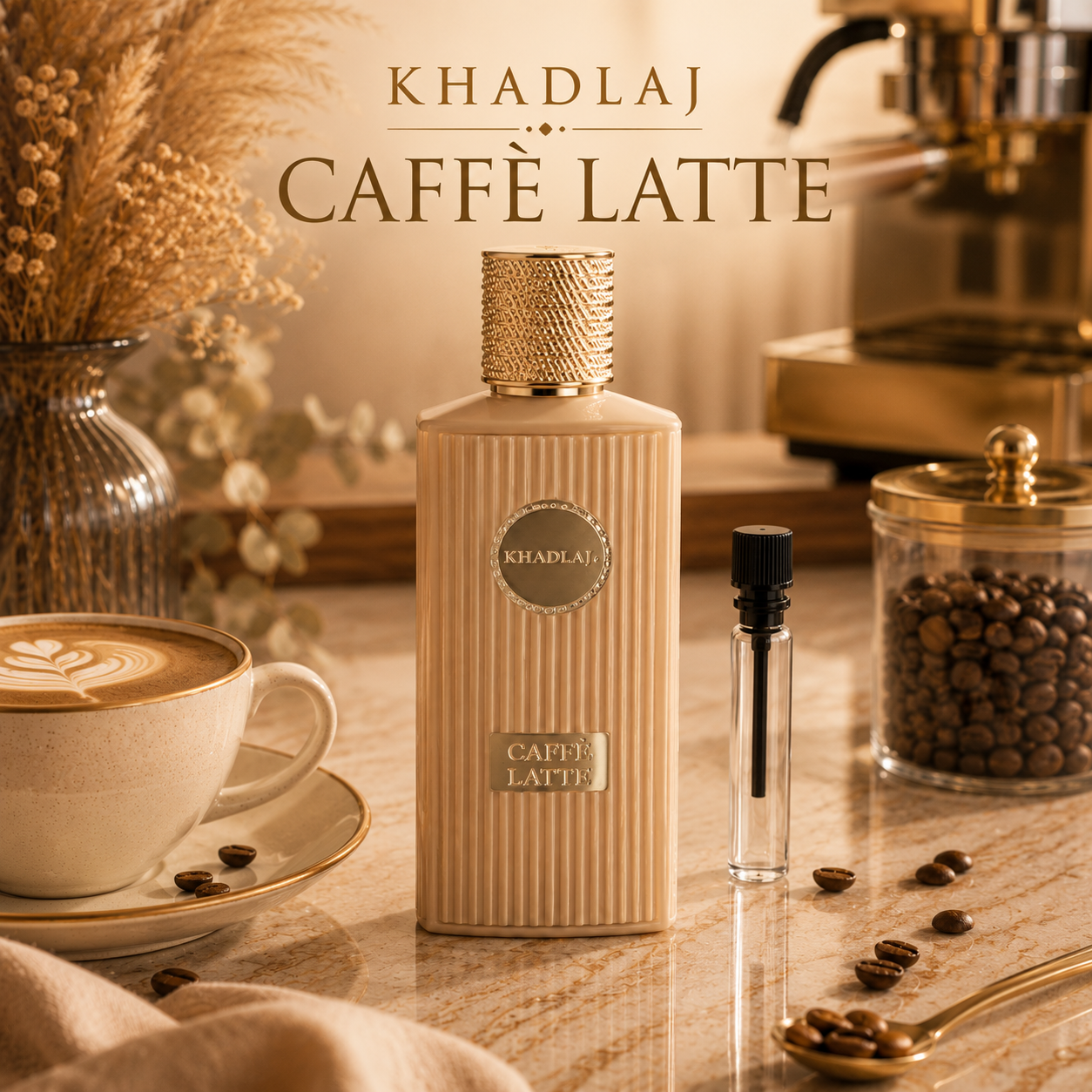 Khadlaj Caffe Latte