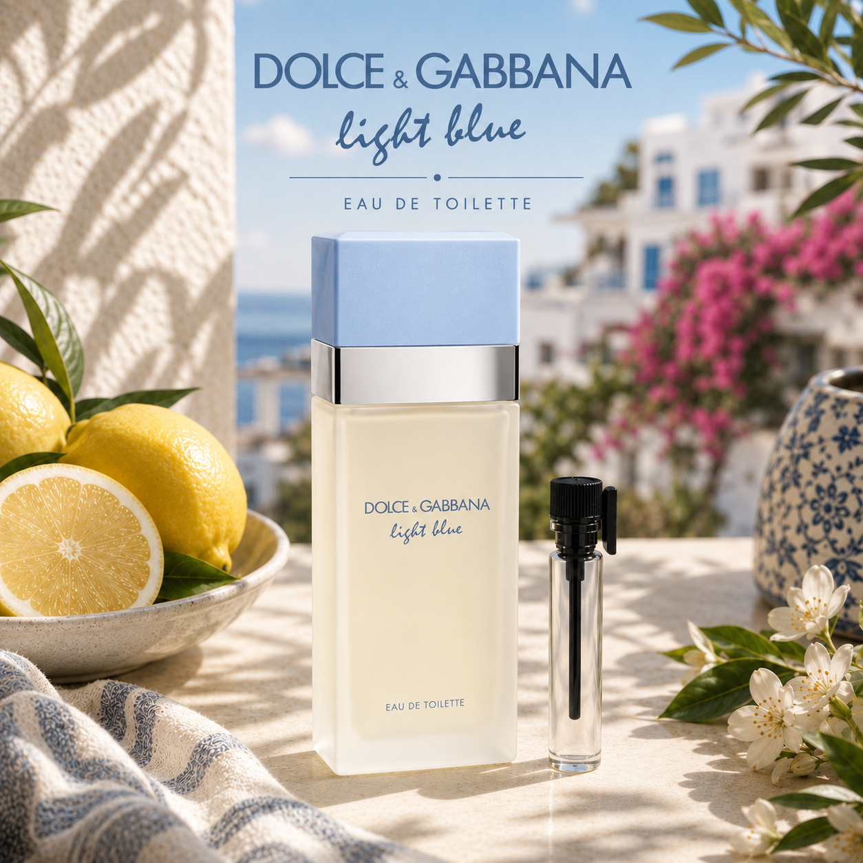 Dolce & Gabbana Light Blue EDT