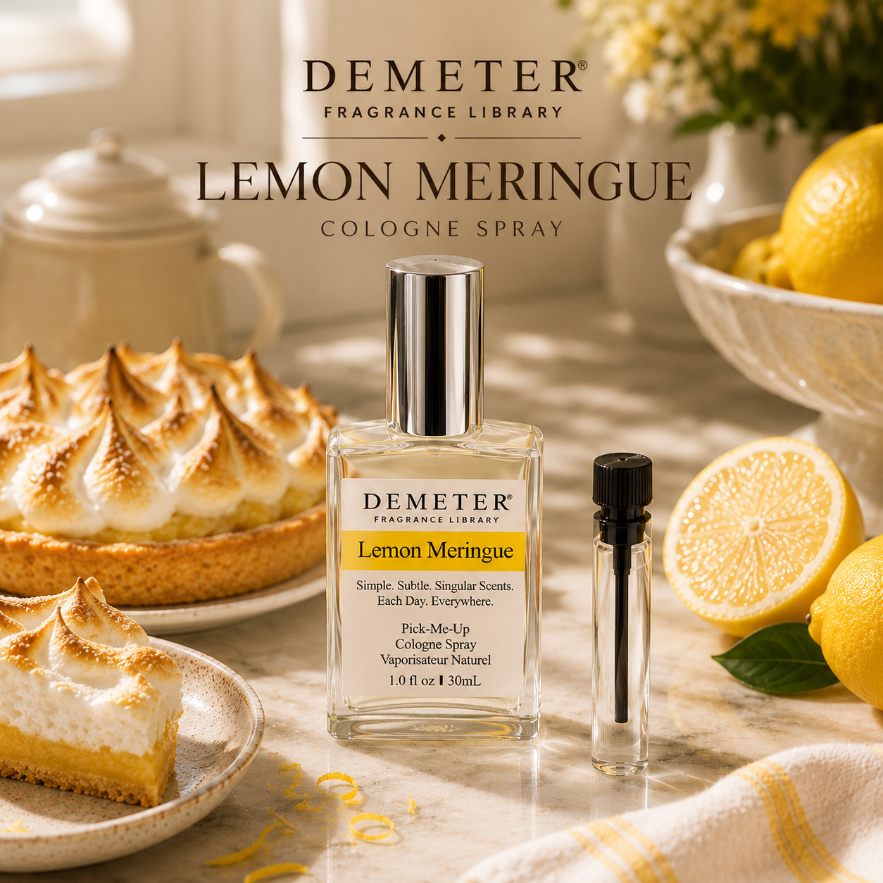 Demeter Lemon Meringue