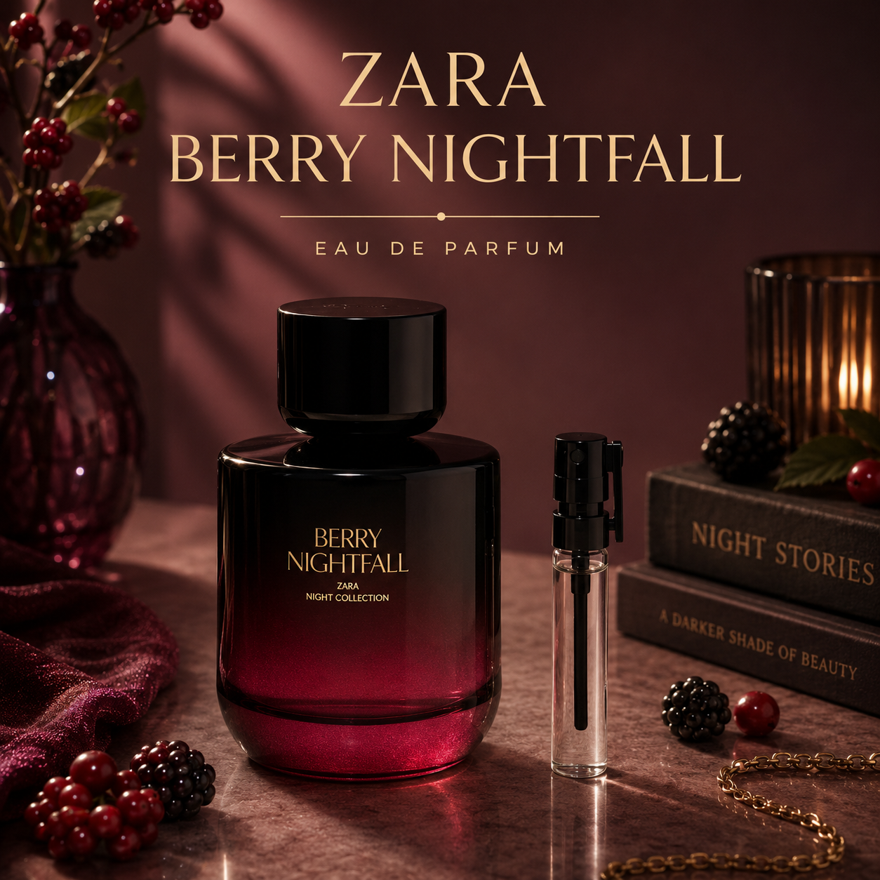 Zara Berry Nightfall