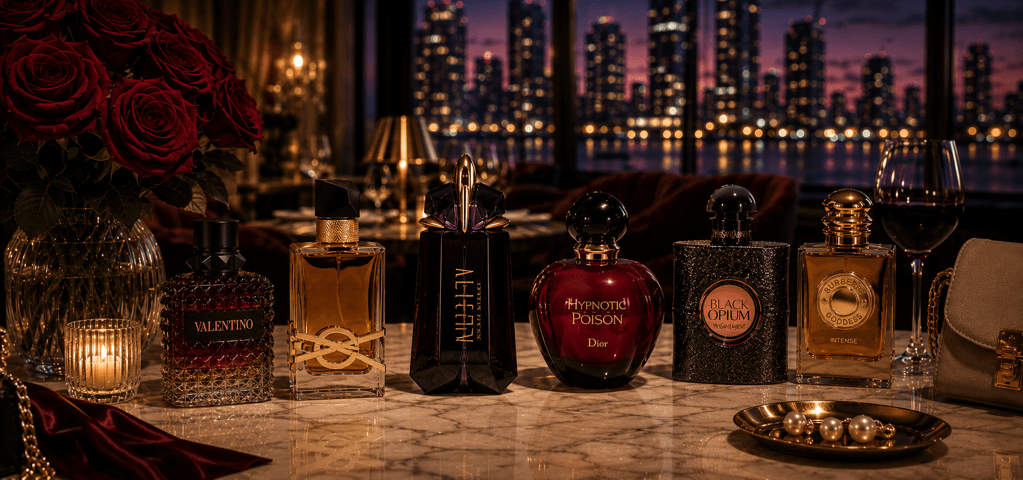 Date Night Shelf