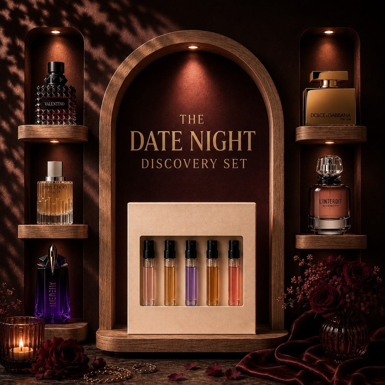 The Date Night Discovery Set