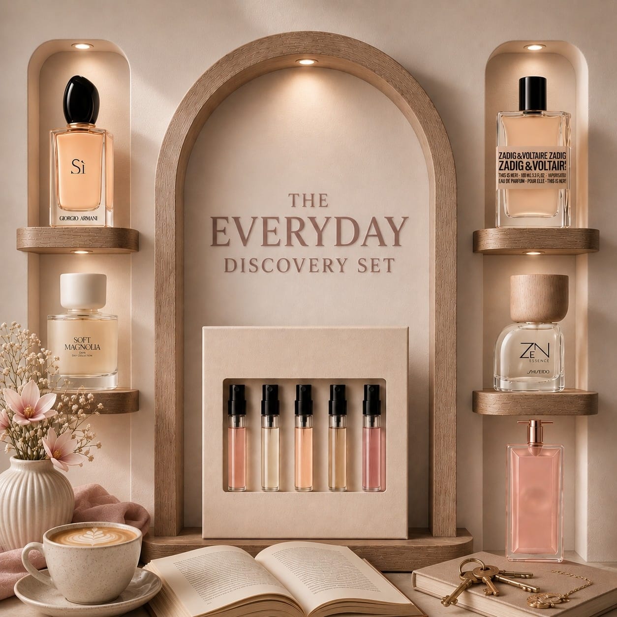 The Everyday Discovery Set