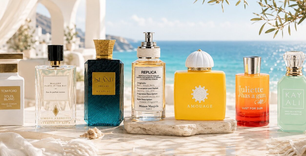 Beach & Breeze Shelf