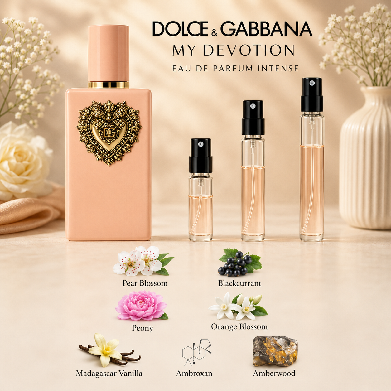 Dolce & Gabbana My Devotion EDP Intense