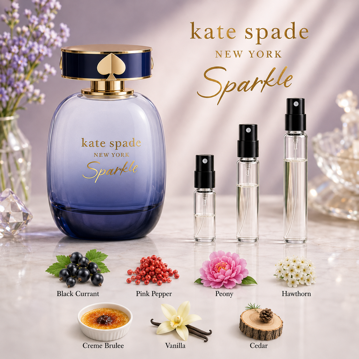 Kate Spade New York Sparkle