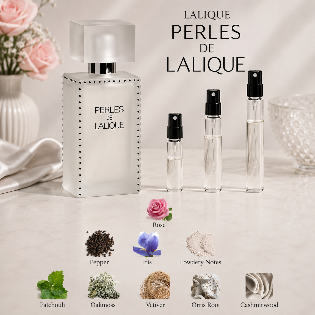 Lalique Perles De Lalique