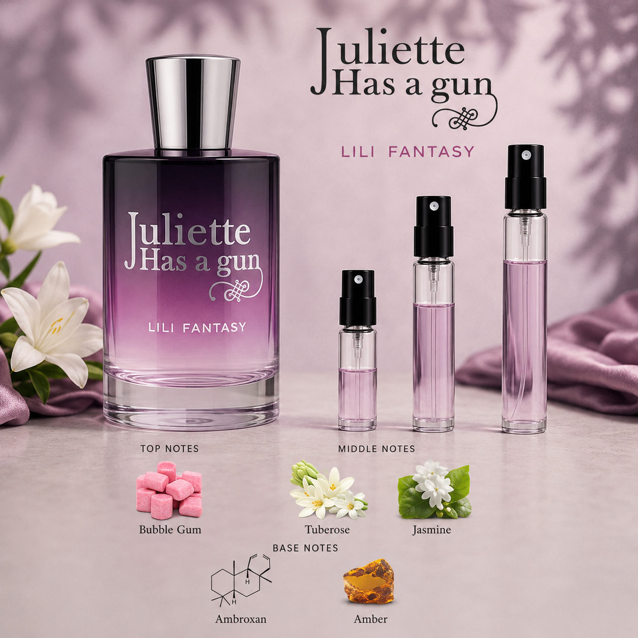 Juliette Has A Gun Lili Fantasy