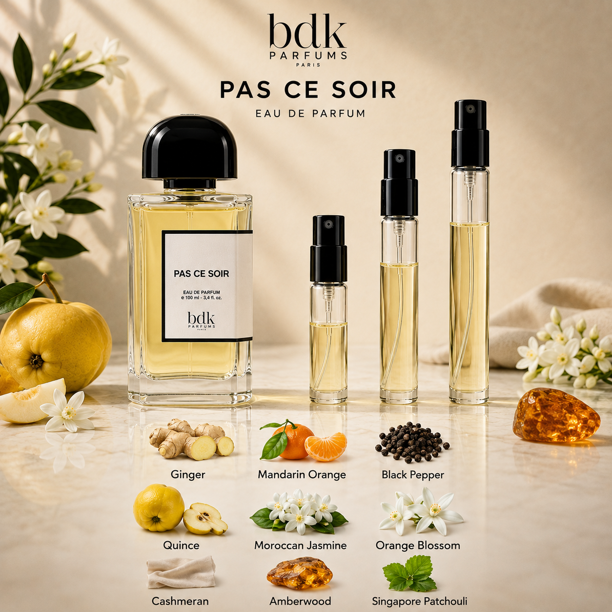BDK Pas Ce Soir