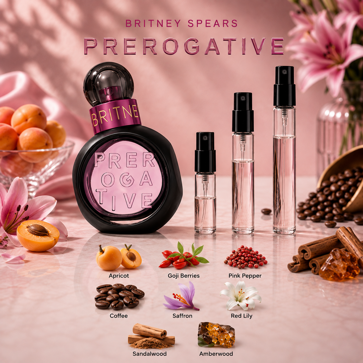 Britney Spears Prerogative