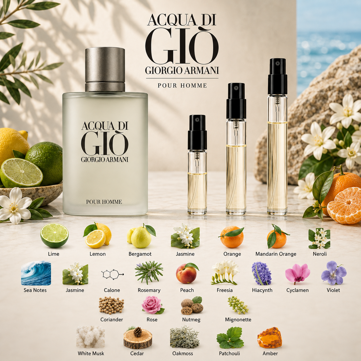 Giorgio Armani Acqua di Giò EDT