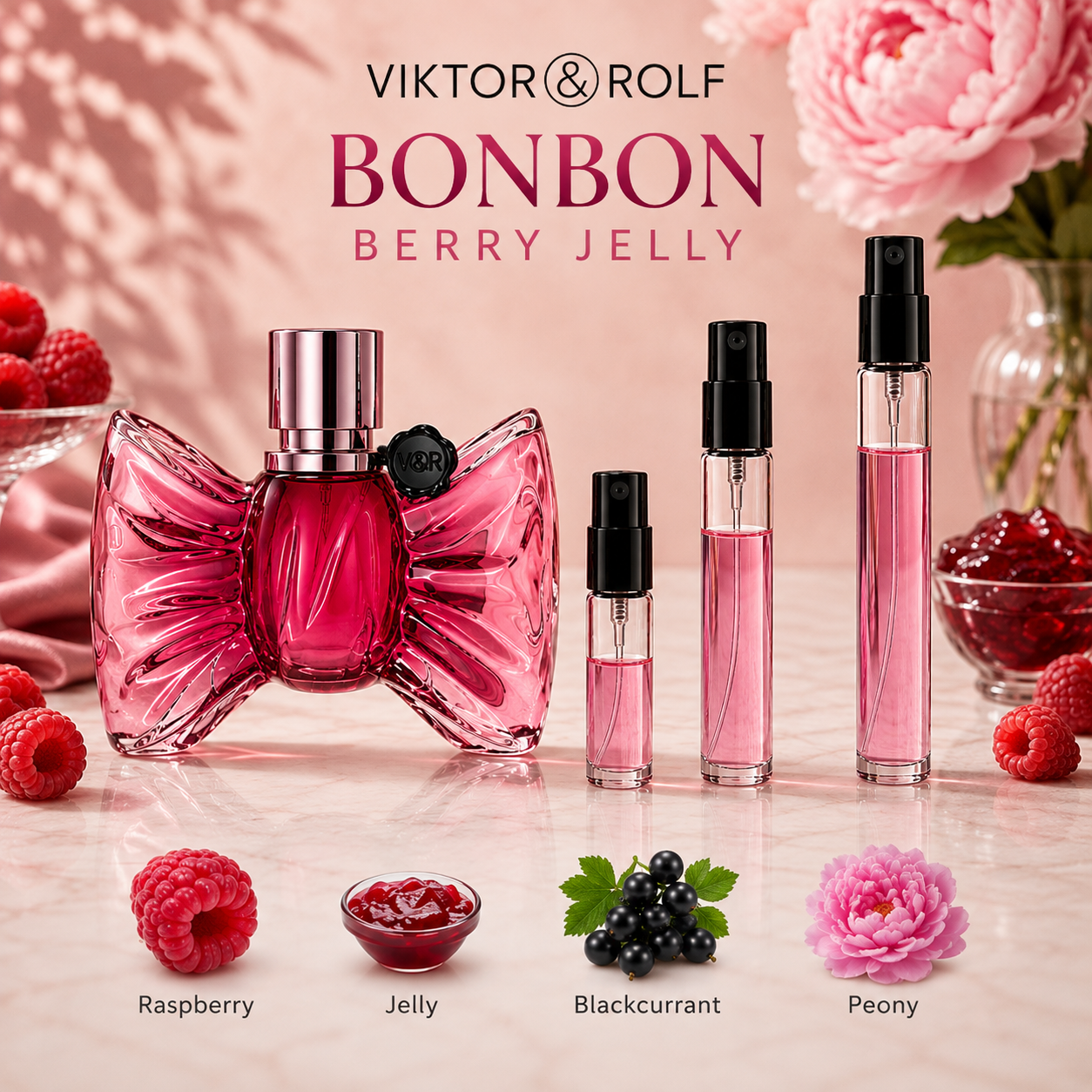 Viktor & Rolf Bonbon Berry Jelly
