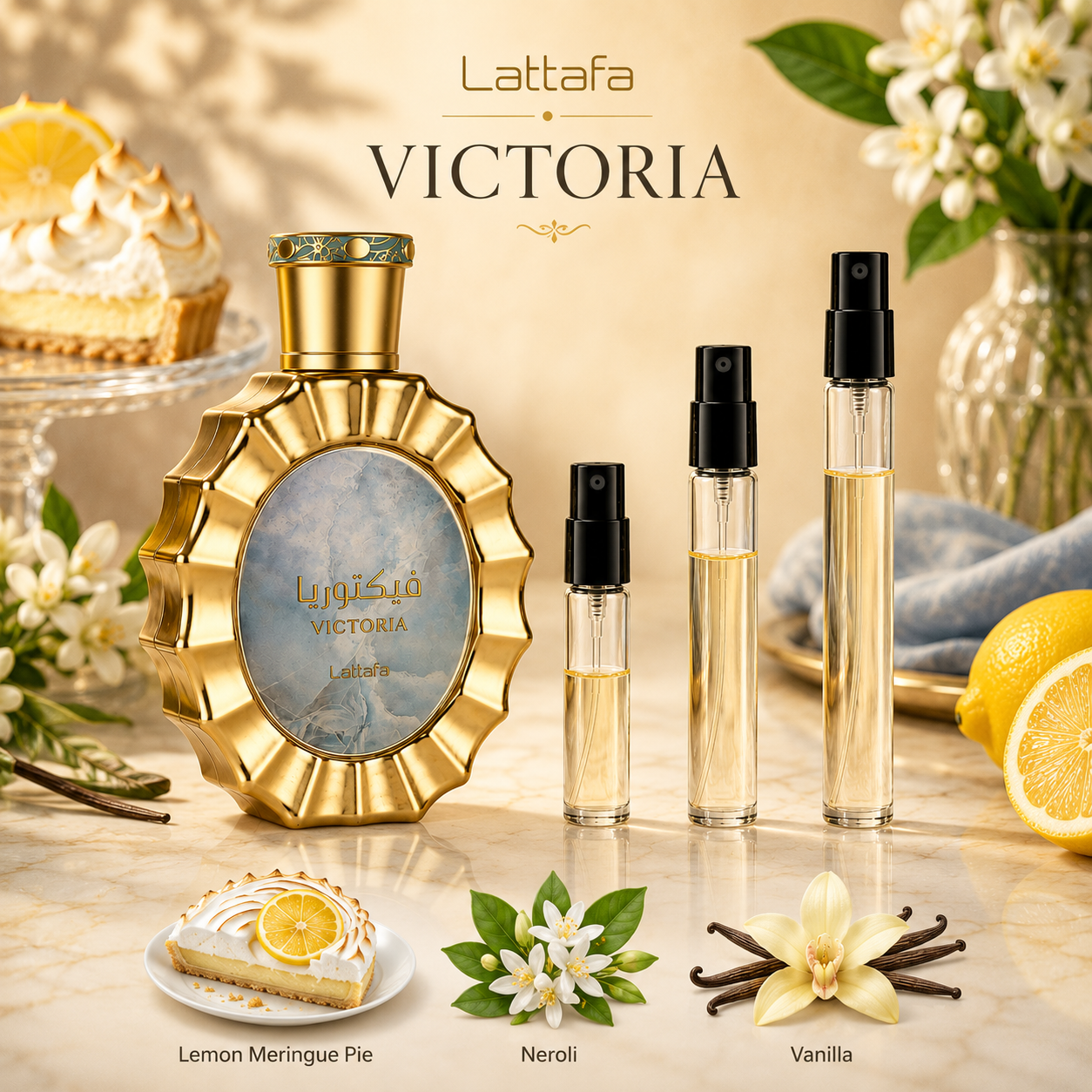 Lattafa Victoria