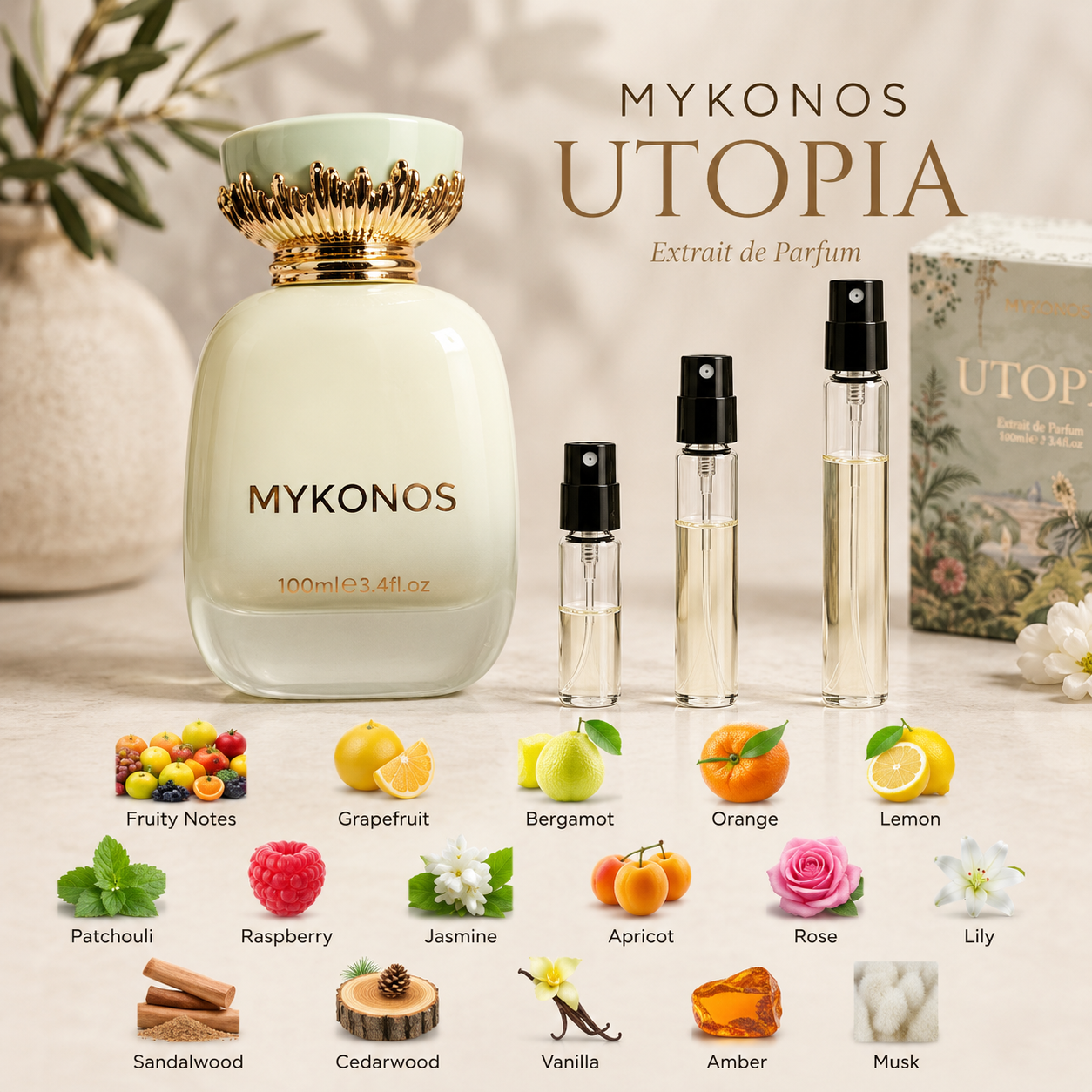 Mykonos Utopia