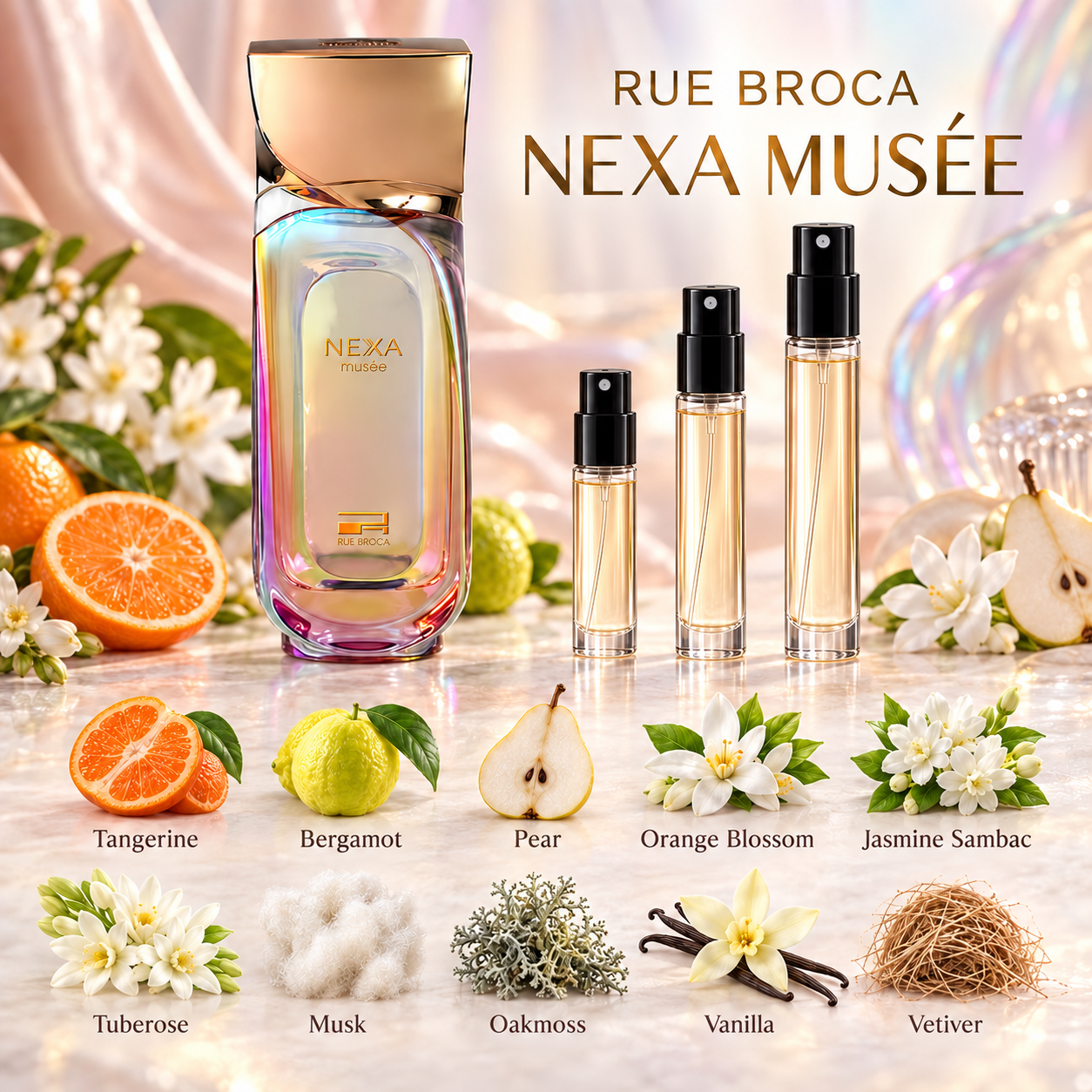 Rue Broca Nexa Musée