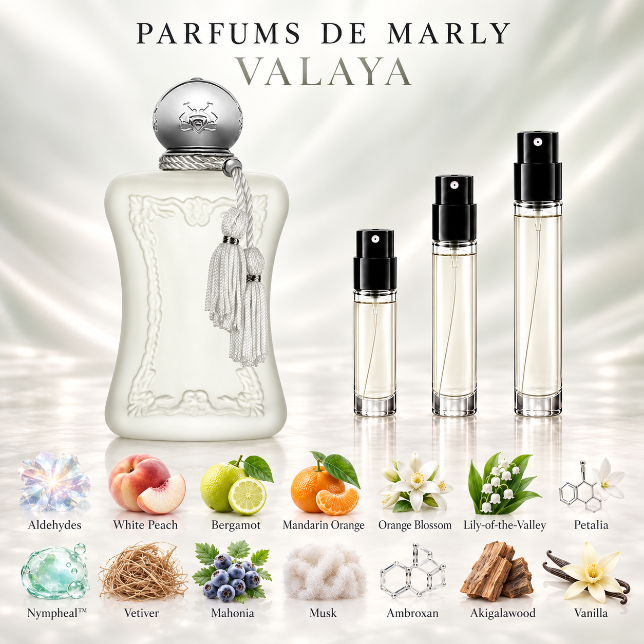 Parfums de Marly Valaya