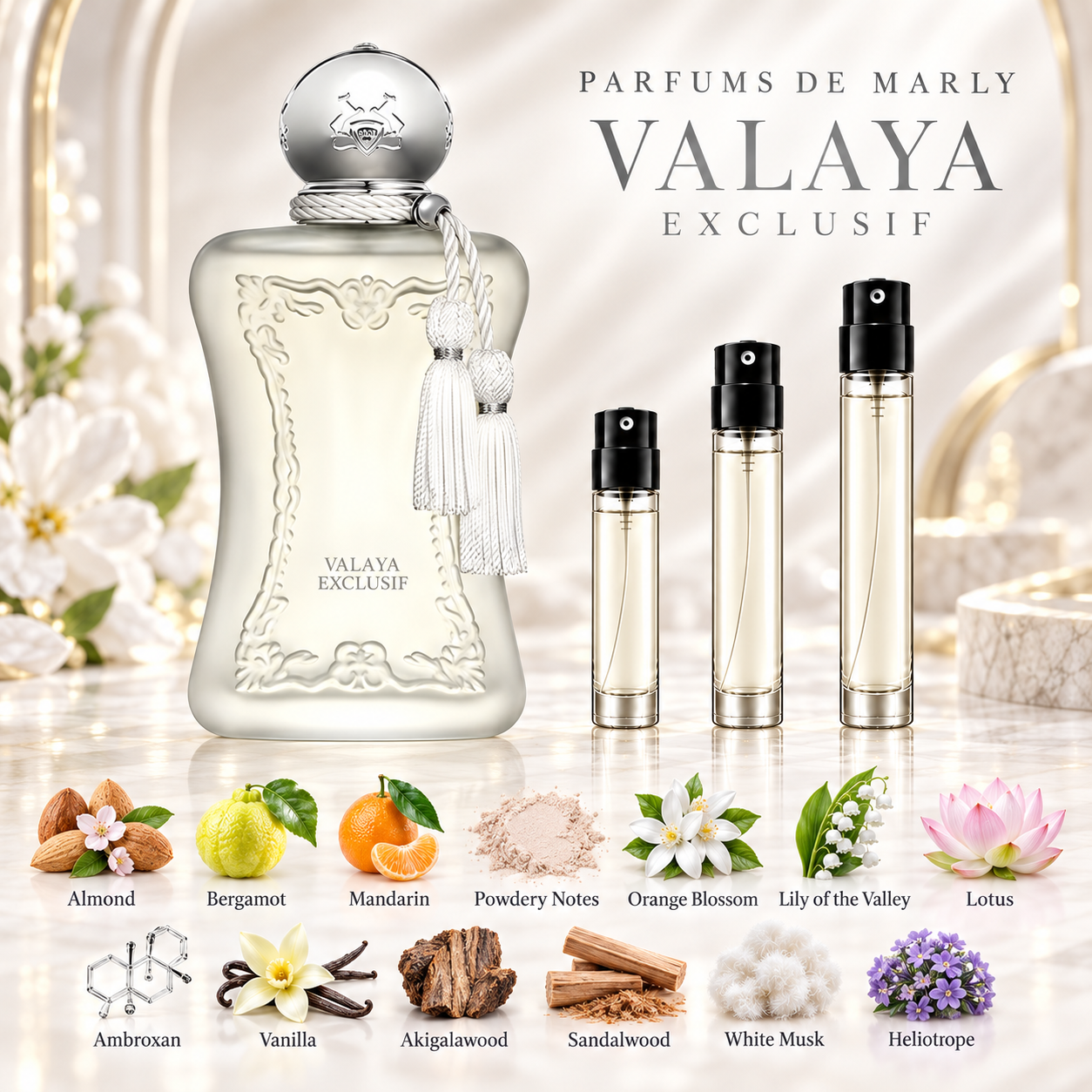Parfums De Marley Valaya Exclusif