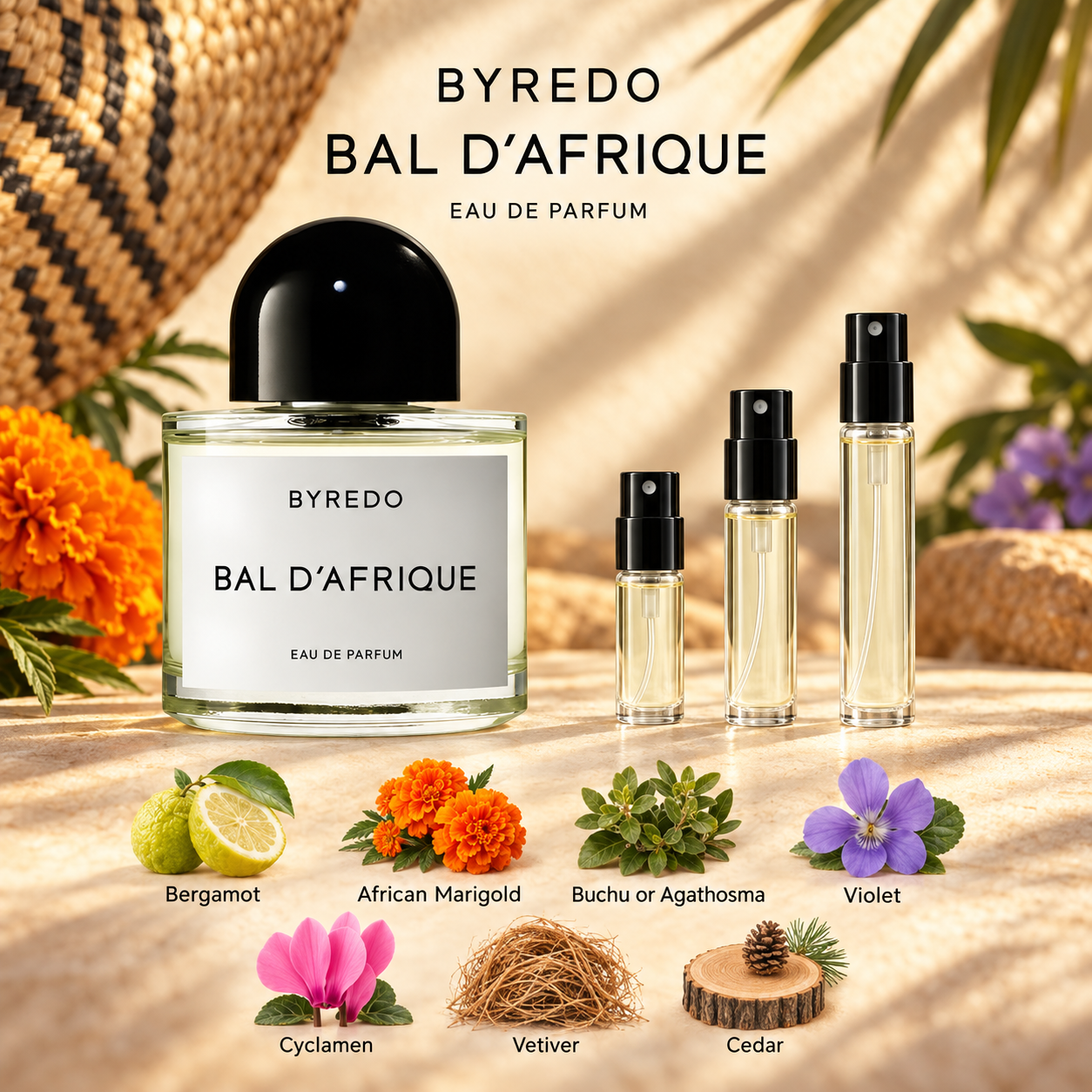 Byredo Bal d’Afrique Eau de Parfum